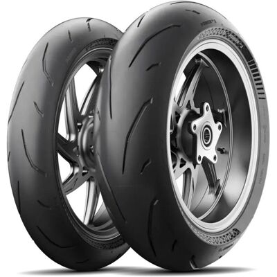 Michelin Power Gp2 120/70zr17 Tl, Motorbanden Voor Michelin Power Gp2 120/70zr17 Tl, Motorbanden Voor