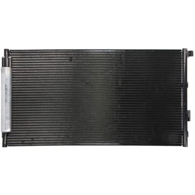 Condensator, Airconditioning Thermotec Ktt110716 Condensator, Airconditioning Thermotec Ktt110716