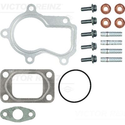 Victor Reinz Turbocompressor, Montageset Reinz 04-10099-01 Victor Reinz Turbocompressor, Montageset Reinz 04-10099-01