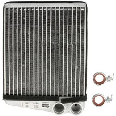 Warmtewisselaar, Interieur Verwarming Nissens 72047 Warmtewisselaar, Interieur Verwarming Nissens 72047