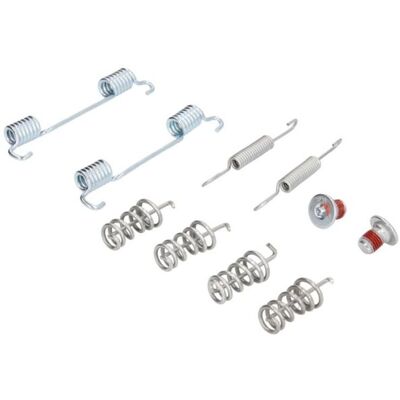 Toebehorenset, Parkeerremschoen Quick Brake 105-0874 Toebehorenset, Parkeerremschoen Quick Brake 105-0874