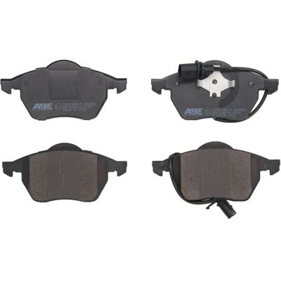 Remblokset Abe C1w027, Voor Remblokset Abe C1w027, Voor