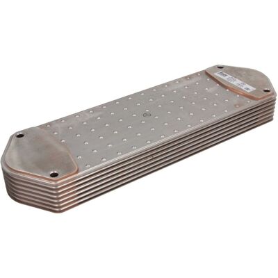 Olie Radiator, Motorolie Nissens 90715 Olie Radiator, Motorolie Nissens 90715