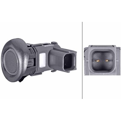 Sensor, Park Distance Control Hella 6px 358 270-941 Sensor, Park Distance Control Hella 6px 358 270-941