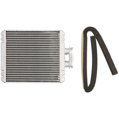 Warmtewisselaar, Interieur Verwarming Nissens 73997 Warmtewisselaar, Interieur Verwarming Nissens 73997