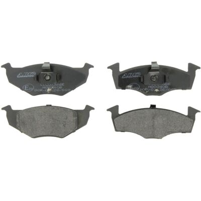 Remblokset Abe C1w033, Voor Remblokset Abe C1w033, Voor