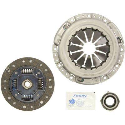 Koppelingsset Aisin Clutch Kit (3p) Aisin Ky-124 Koppelingsset Aisin Clutch Kit (3p) Aisin Ky-124