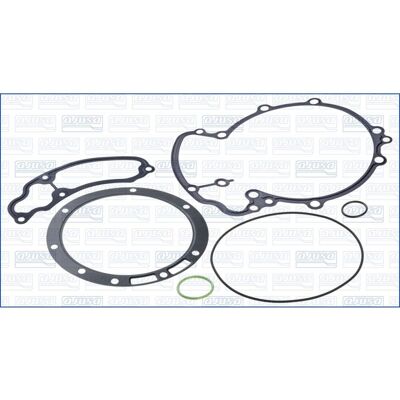 Afdichtingsset, Elektromotor Ajusa Ev000901 Afdichtingsset, Elektromotor Ajusa Ev000901
