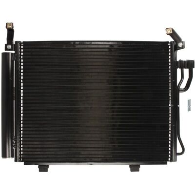 Condensator, Airconditioning Thermotec Ktt110404 Condensator, Airconditioning Thermotec Ktt110404
