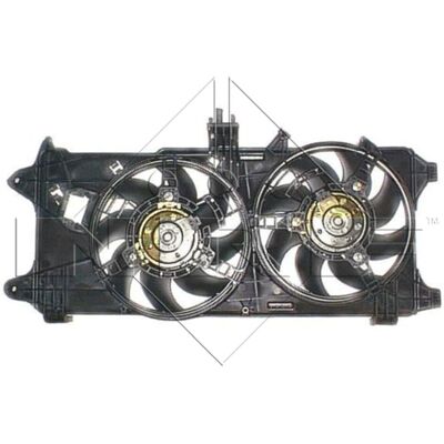 Koelventilatorwiel, Motorkoeling Nrf 47233 Koelventilatorwiel, Motorkoeling Nrf 47233