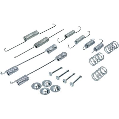 Toebehorenset, Remschoenen Quick Brake 105-0861 Toebehorenset, Remschoenen Quick Brake 105-0861