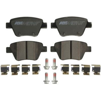 Remblokkenset, Schijfrem Abe C2w029abe-P Remblokkenset, Schijfrem Abe C2w029abe-P