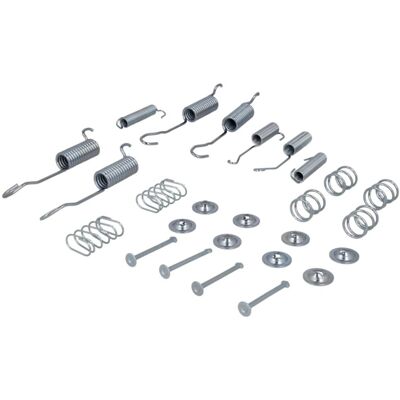 Toebehorenset, Remschoenen Quick Brake 105-0776 Toebehorenset, Remschoenen Quick Brake 105-0776