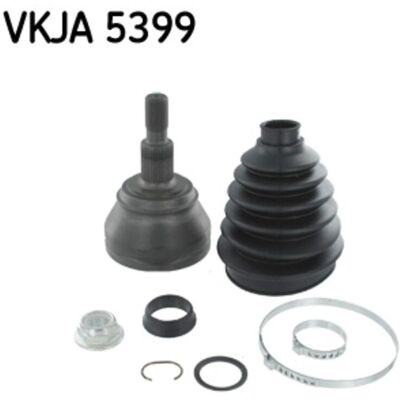 Homokineet Reparatie Set, Aandrijfas Skf Vkja 5399 Homokineet Reparatie Set, Aandrijfas Skf Vkja 5399