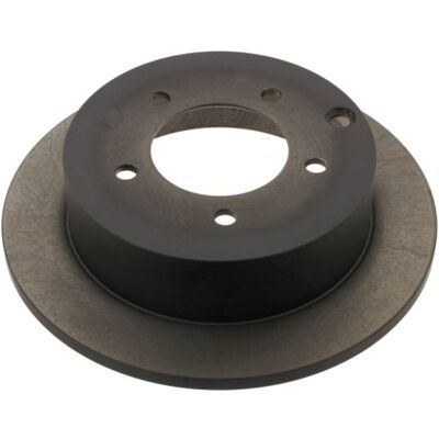 Remschijf Blue Print Adc443120 Achter, Compleet, 1 Stuk Remschijf Blue Print Adc443120 Achter, Compleet, 1 Stuk