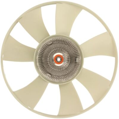 Koelventilatorwiel, Motorkoeling Febi Bilstein 44862 Koelventilatorwiel, Motorkoeling Febi Bilstein 44862