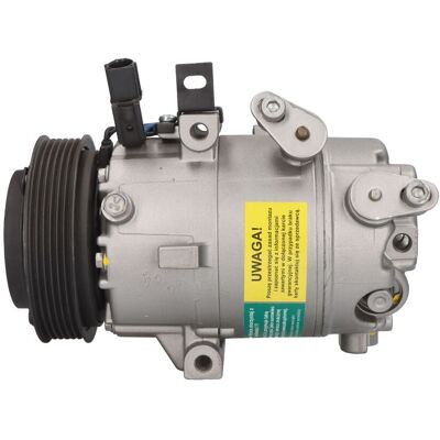 Compressor Airconditioning Teamec 8623383 Compressor Airconditioning Teamec 8623383