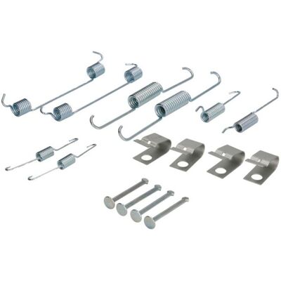 Toebehorenset, Remschoenen Quick Brake 105-0803 Toebehorenset, Remschoenen Quick Brake 105-0803