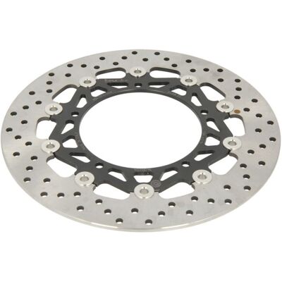 Remschijf Brembo 78b40831, 1 Stuk Remschijf Brembo 78b40831, 1 Stuk