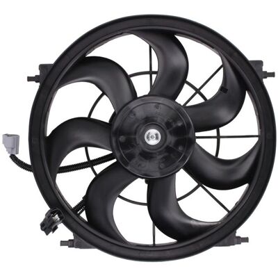 Koelventilatorwiel, Motorkoeling Thermotec D80505tt Koelventilatorwiel, Motorkoeling Thermotec D80505tt