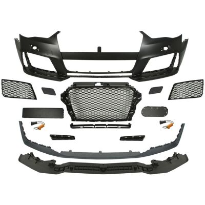 Voorbumper Blic 5510-00-0027901kp Voorbumper Blic 5510-00-0027901kp