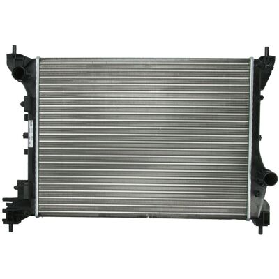 Radiator, Motorkoeling Nissens 630753 Radiator, Motorkoeling Nissens 630753