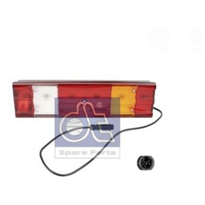 Achterlicht Dt Spare Parts 4.62375 Achterlicht Dt Spare Parts 4.62375