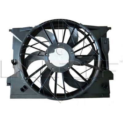 Koelventilatorwiel, Motorkoeling Nrf 47854 Koelventilatorwiel, Motorkoeling Nrf 47854