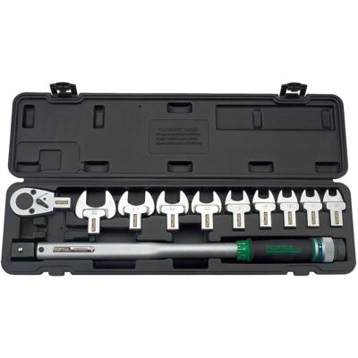 Momentsleutel Toptul 1/2 Inch 40-210nm Steeksleutel Momentsleutel Toptul 1/2 Inch 40-210nm Steeksleutel