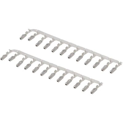 Crimp-Connector Crimp-Connector/-Aansluiting Serie: Mqs Vrouwelijk Sencom Lb1125-25 Crimp-Connector Crimp-Connector/-Aansluiting Serie: Mqs Vrouwelijk Sencom Lb1125-25
