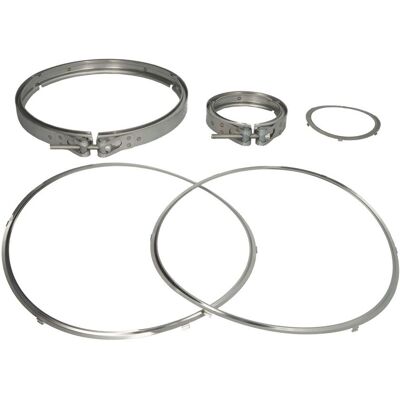 Borgring, Geluiddemper Engitech Ent660006 Borgring, Geluiddemper Engitech Ent660006
