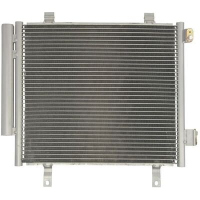 Condensator, Airconditioning Thermotec Ktt110300 Condensator, Airconditioning Thermotec Ktt110300