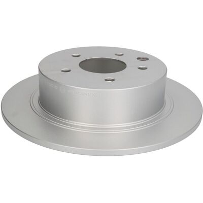 Remschijf Abe C41047abe-P Achter, Compleet, 1 Stuk Remschijf Abe C41047abe-P Achter, Compleet, 1 Stuk