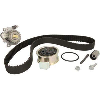 Waterpomp+distributieriem Set Hepu Pk05541 Waterpomp+distributieriem Set Hepu Pk05541