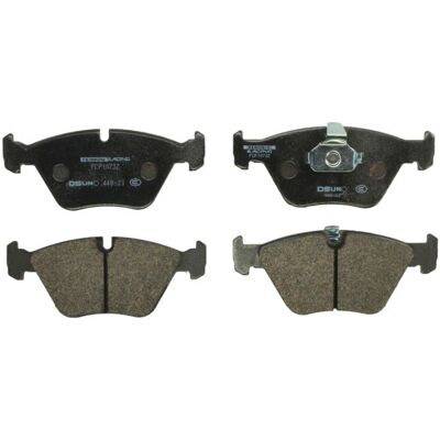 Remblokset Ferodo Fcp1073z Remblokset Ferodo Fcp1073z