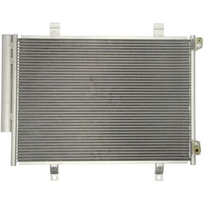 Condensator, Airconditioning Thermotec Ktt110312 Condensator, Airconditioning Thermotec Ktt110312