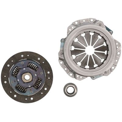 Koppelingsset Aisin Clutch Kit (3p) Aisin Ke-Pe03 Koppelingsset Aisin Clutch Kit (3p) Aisin Ke-Pe03