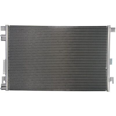 Condensator, Airconditioning Thermotec Ktt110253 Condensator, Airconditioning Thermotec Ktt110253
