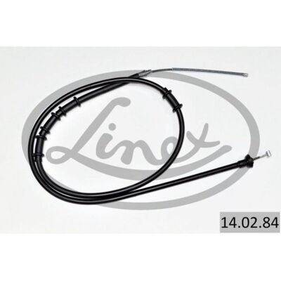 Kabel, Parkeerrem Linex 14.02.84 Kabel, Parkeerrem Linex 14.02.84