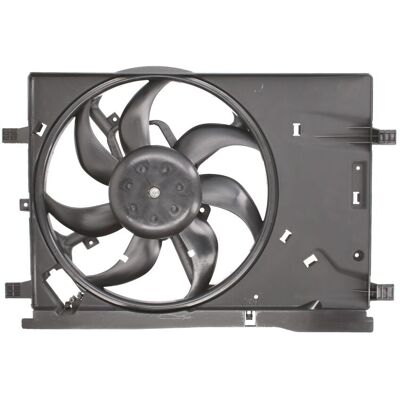 Koelventilatorwiel, Motorkoeling Thermotec D8f024tt Koelventilatorwiel, Motorkoeling Thermotec D8f024tt