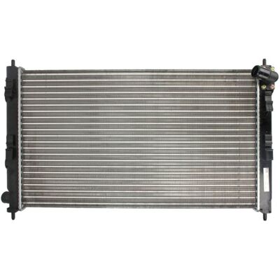 Radiator, Motorkoeling Nissens 628952 Radiator, Motorkoeling Nissens 628952