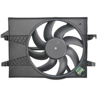 Koelventilatorwiel, Motorkoeling Thermotec D8g001tt Koelventilatorwiel, Motorkoeling Thermotec D8g001tt
