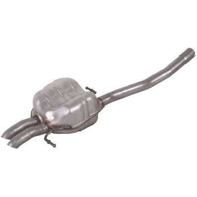 Achterste Uitlaatdemper Bosal 233-617 Achterste Uitlaatdemper Bosal 233-617