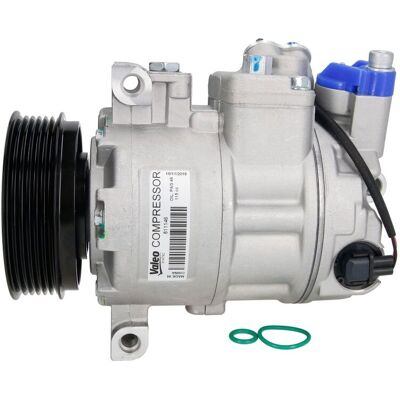 Compressor Airconditioning Valeo 811146 Compressor Airconditioning Valeo 811146