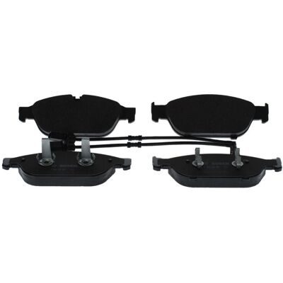Remblokset Bosch 0 986 494 987, Voor Remblokset Bosch 0 986 494 987, Voor