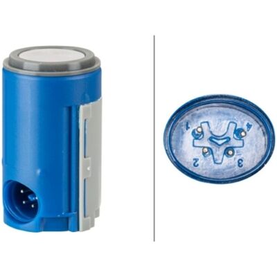 Parkeerafstandsensor Hella 6px358 141-291 Parkeerafstandsensor Hella 6px358 141-291