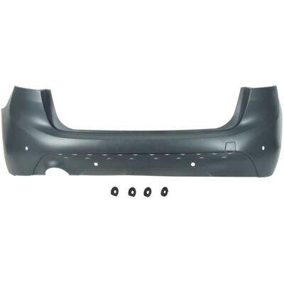 Bumper, Achter Blic 5506-00-0071958p Bumper, Achter Blic 5506-00-0071958p