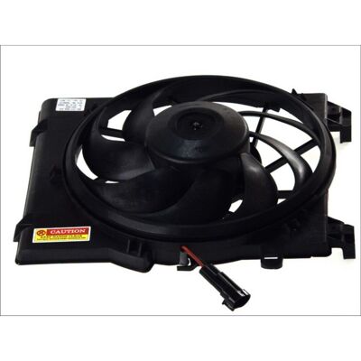 Koelventilatorwiel, Motorkoeling Tyc 825-0001 Koelventilatorwiel, Motorkoeling Tyc 825-0001