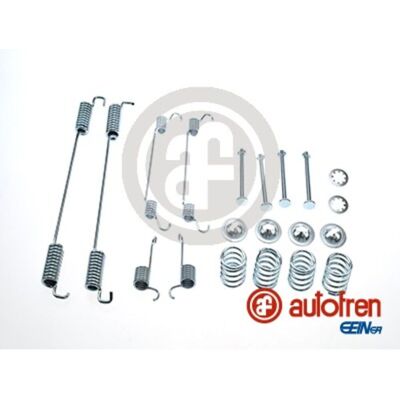 Toebehorenset, Remschoenen Autofren Seinsa D3934a Toebehorenset, Remschoenen Autofren Seinsa D3934a
