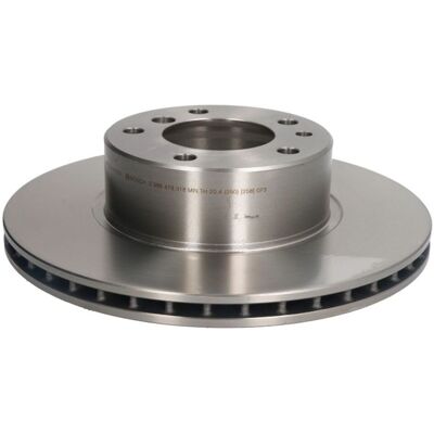 Remschijf Bosch 0 986 478 318 Voorkant, Geventileerd, Sterk Gecarboniseerd, 1 Stuk Remschijf Bosch 0 986 478 318 Voorkant, Geventileerd, Sterk Gecarboniseerd, 1 Stuk